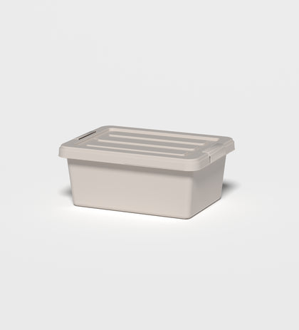 Stackable Storage Box ,37(L)x27(W)x16(H)cm