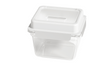 Storage Container ,22(L)x19(W)x18(H)cm