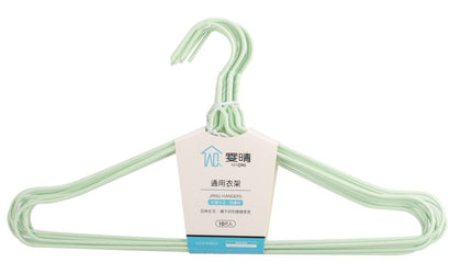 Stainless Steel Hangers 10s 41cmWQ102 (bundle of 2)