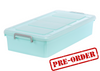 (Pre Order) KEYWAY Storage Box 35L Blue,80.3(L)x40.4(W)x16.2(H)cm