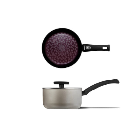 PENSOFAL Non-Stick Saucepan W/Lid Ih 16Cm