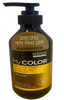 KERASYS MyColor Grey Cover Shampoo 400ml Dark Brown (bundle of 2)