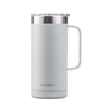 Gray GLASSLOCK 304 500ml Stainless Steel Mug Tumbler 