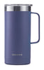 Purple GLASSLOCK 304 500ml Stainless Steel Mug Tumbler 