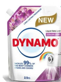 DYNAMO Color Care Liquid Detergent (Refill) 2.5kg