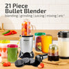 PP 21 Piece Bullet Blender PPBL321