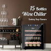 PowerPac Wine Chiller 15 Bottles PPF15