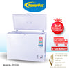 PowerPac Chest Freezer 350L PPFZ350