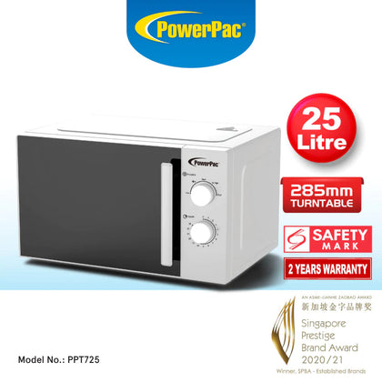 Microwave oven 25L With 4 Power Level PPT725