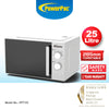 Microwave oven 25L With 4 Power Level PPT725