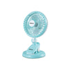 POWERPAC USB 6 Inch Clip Fan#PPUF221