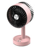 POWERPAC 5 Inch USB Fan With 3 Speed#PPUF230