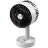 POWERPAC 5 Inch USB Fan With 3 Speed#PPUF230