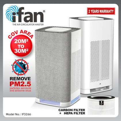 Ifan Air Purifier IF3266