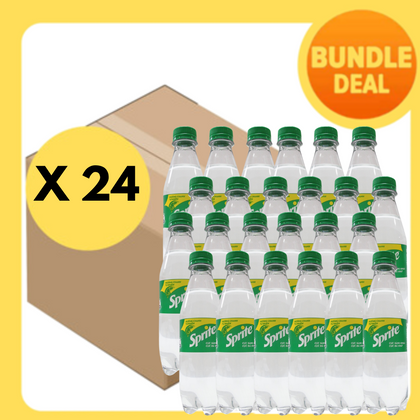 Sprite 300ml | (Bundle of 24 Bottles)