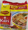 Maggi Noodles 5s Curry Flavor#51408