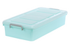 (Pre Order) KEYWAY Storage Box 35L Blue,80.3(L)x40.4(W)x16.2(H)cm