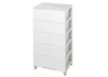 (Pre Order) KEYWAY 5-Tier Drawer KD,41(L)x54.3*W)x109.3(H)cm