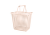 Stackable Laundry Basket ,43.5(L)x32(W)x40(H)cm