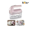 BEAR Hand Mixer with 5 Speed & Box DDQ-A01G1