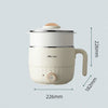 BEAR Multi Cooker W/ Steamer 1.2L#DRG-F12H2