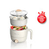 BEAR Multi Cooker W/ Steamer 1.2L#DRG-F12H2