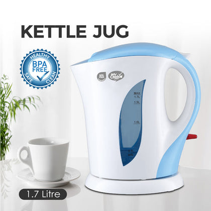 My Choice Kettle Jug 1.7L MC117