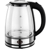 My Choice Electric Kettle Glass Jug 1.8L with Auto Switch