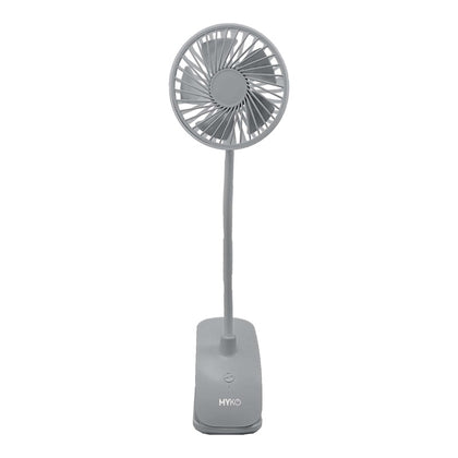 MYKO USB Clip Fan 1200mAh #MYKO_UF003GY