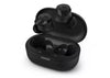 PHILIPS True Wireless Headphones (In-ear)TAT1209BK/97