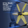 PowerPac BIG FAN 48 Inch  PPP4822