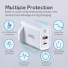 30W Charger Fast Charge Quick Charge 3.0 | PD 3.0 USB Charger | Smart Charge | TYPE A | TYPE C Adapter