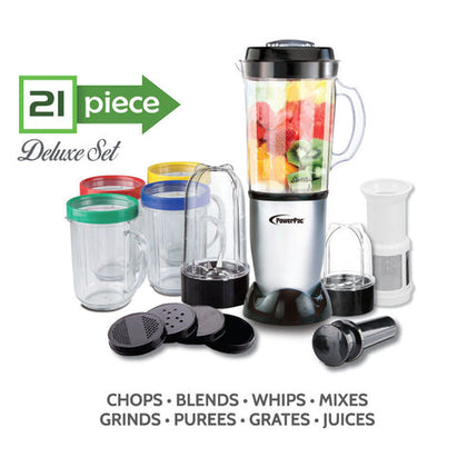 PP 21 Piece Bullet Blender PPBL321