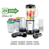 PP 21 Piece Bullet Blender PPBL321