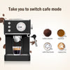 PowerPac Coffee Machine 1.2L PPCM331