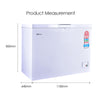 PowerPac Chest Freezer 350L PPFZ350