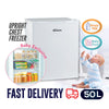 50L UPRIGHT MINI BAR FREEZER PPFZ60