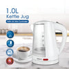 PP Premium Cordless Jug 1.0L PPJ2001