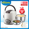 PowerPac Electric Lunch Box 1.2L PPRC113