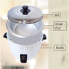 [PowerPac] Rice Cooker (1.0L) PPRC4