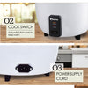 [PowerPac] Rice Cooker (1.0L) PPRC4