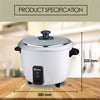 [PowerPac] Rice Cooker (1.0L) PPRC4