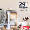 TOWER FAN 29