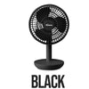 PowerPac 6'' USB Desk Fan 5Watts