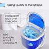 2IN1 MINI WASHING MACHINE - 15 MINS FAST LAUNDRY PPW820