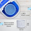 2IN1 MINI WASHING MACHINE - 15 MINS FAST LAUNDRY PPW820