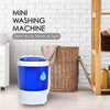 2IN1 MINI WASHING MACHINE - 15 MINS FAST LAUNDRY PPW820