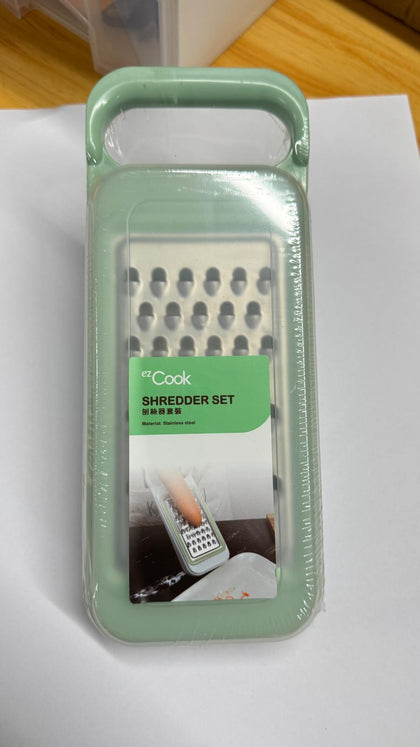 ezCook Grater Set