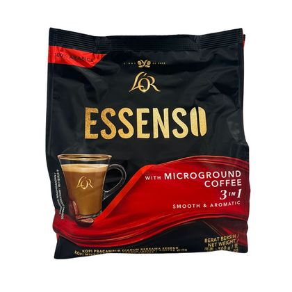 Super Essenso Mic Coffee 3 in 1 20s*25g