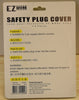 EZ Work Safety Plug Cover 6s PSD827